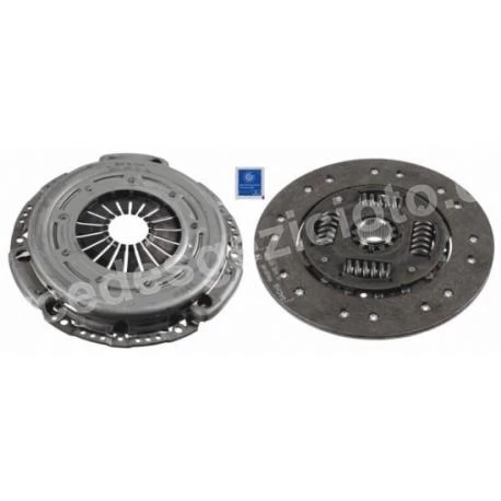 A0162502901 0162502901 3000970079 624304609 MERCEDES W163 W210 DEBRİYAJ SETİ SACHS