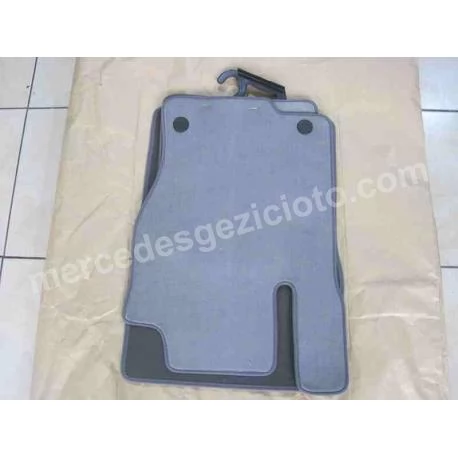 W166 KASA ML CLASS MERCEDES GRİ KADİFE PASPAS PETEX