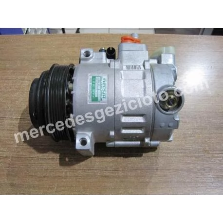 A0002302011 0002302011 MERCEDES W210 KLİMA KOMPRESÖRÜ ORJİNAL