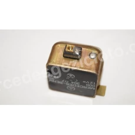 A0003040790 0003040790 MERCEDES W108 W109 W114 W115 KİCKDOWN SELENOİDİ ORJİNAL