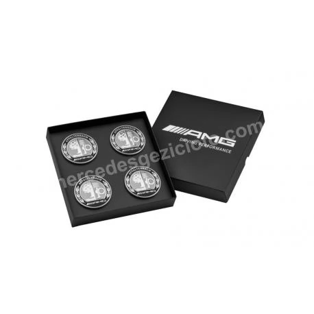 A0004003100 0004003100 MERCEDES AMG JANT KAPAĞI ORJİNAL SET (4 ADET)
