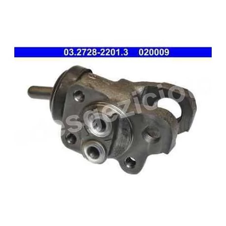 A0004206418 0004206418 MERCEDES W120 W121 FREN MERKEZİ SAĞ TARAF ATE MARKA