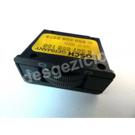 A0008000473 0008000473 MERCEDES W107 FAR AYAR DÜĞMESİ ORJİNAL