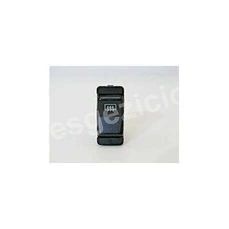 A0008206110 0008206110 MERCEDES W123 W126 ARKA CAM ISITMA DÜĞMESİ ORJİNAL