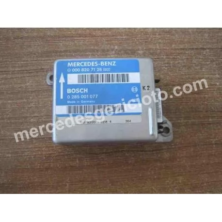 A0008207126 0008207126 MERCEDES W202 AİRBAG BEYNİ ORJİNAL