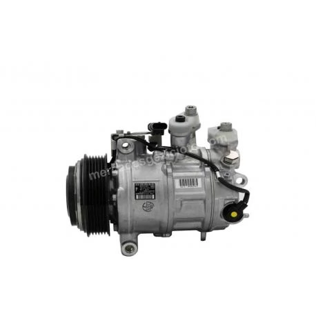 A0008303002 0008303002 MERCEDES W205 W213 KLİMA KOMPRESÖRÜ ORJİNAL SIFIR
