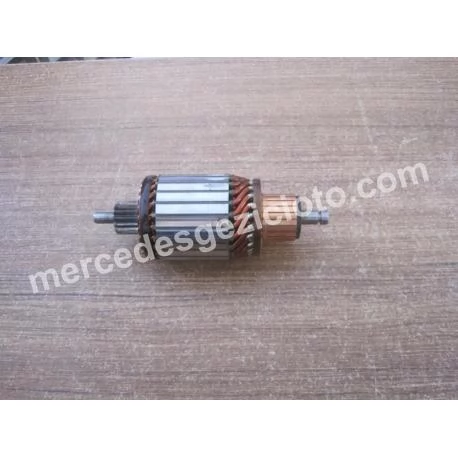 A0011511714 0011511714 MERCEDES W124 M103 M104 MARŞ BOBİNİ ORJİNAL 