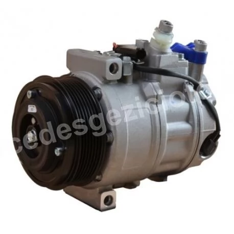 A0012303211 0012303211 MERCEDES W211 KLİMA KOMPRESÖRÜ BEHR