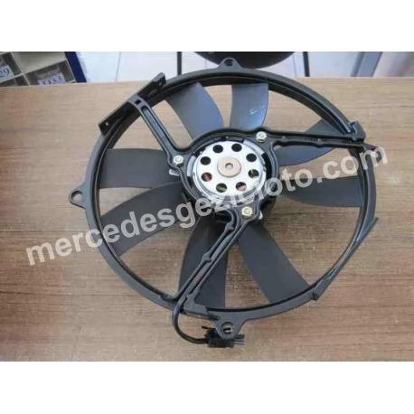 A0015001293 0015001293 MERCEDES W202 SOL FAN MOTORU ORJİNAL