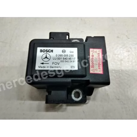 A0015404517  0015404517 MERCEDES W210 W220 SAVURMA SENSÖRÜ ORJİNAL