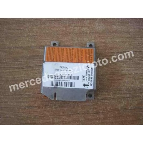 A0018202126 0018202126 MERCEDES W129 W202 W210 KEMER VE AİRBAG BEYNİ ORJİNAL