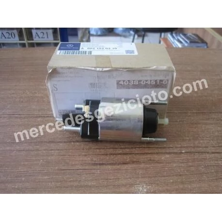 A0021520310 0021520310 MERCEDES W639 VITO MARŞ OTOMATİĞİ ORJİNAL
