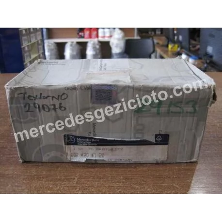 A0024204120 0024204120 MERCEDES SPRİNTER W904 ÖN BALATA ORJİNAL