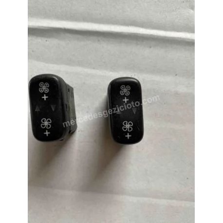 A0055450207 0055450207 MERCEDES SPRİNTER W901 KALORİFER DÜĞMESİ ORJİNAL