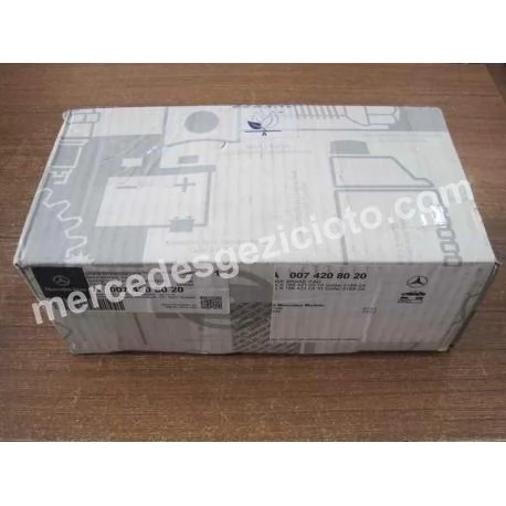 A0004209600 0004209600 MERCEDES W166 ÖN BALATA ORJİNAL
