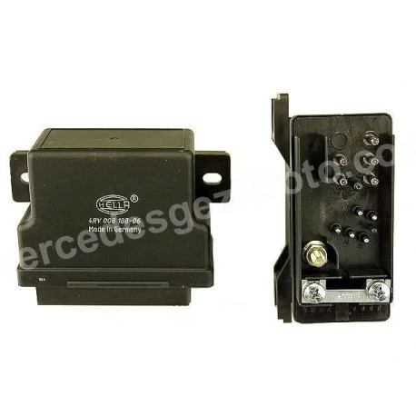 A0075459932 0075459932 MERCEDES W124 250D ISITMA BUJİ BEYNİ HELLA