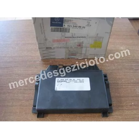 A0265458532 0265458532 W129 W140 W202 W210 ŞANZIMAN KONTROL BEYNİ ORJİNAL SIFIR