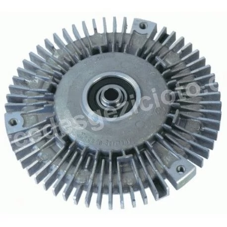 A1032000422 1032000422 MERCEDES W126 M103 FAN TERMİĞİ KAPLAN MARKA