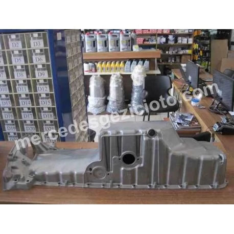 A1040141502 1040141502 MERCEDES W140 M104 MOTOR YAĞ KARTERİ ALMAN MALI