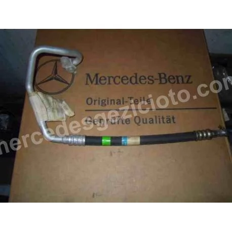 A1112303856 1112303856 MERCEDES W210 KOMPRESÖR BORUSU ORJİNAL