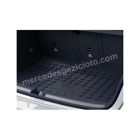 MERCEDES CLA BAGAJ HAVUZU ORJİNAL YILDIZLI C118 (2019-VE SONRASI)