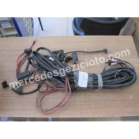 A1245404405 1245404405 W124 MERCEDES ELEKTRİK TESİSAT ORJİNAL