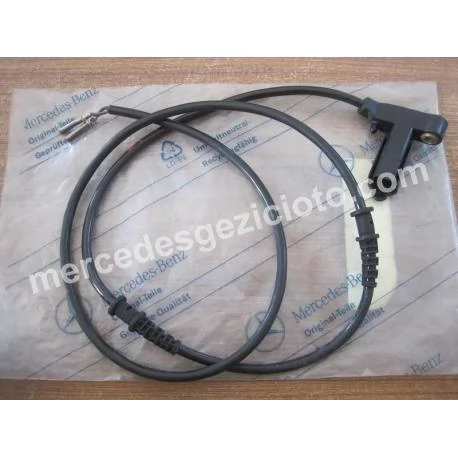 A1245406407 1245406407 MERCEDES W124 SOL ÖN FREN KABLOSU ORJİNAL SIFIR