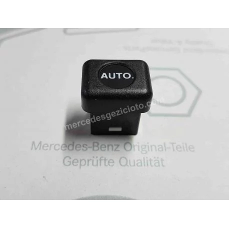 A1248200792 1248200792 MERCEDES W124 AUTO KLİMA TUŞU ORJİNAL