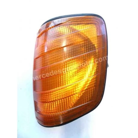 A1248260443 1248260443 MERCEDES W124 SOL SİNYAL SARI HELLA - BOSCH