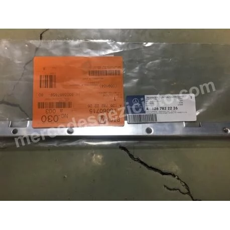A1267822226 1267822226 MERCEDES W126 W201 SANRUF KIZAĞI SAĞ TARAF ORJİNAL