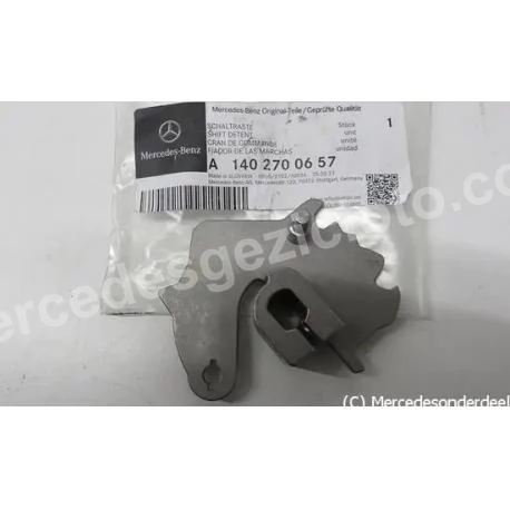 A1402700657 1402700657 MERCEDES W140 VİTES MEKANİZMA TUTUCUSU ORJİNAL