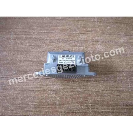 A1408208710 1408208710 MERCEDES W140 SOL UYARI SENSÖRÜ ORJİNAL