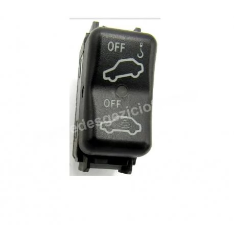 A1408214151 1408214151 MERCEDES W140 W202 HIRSIZLIK ALARM DÜĞMESİ ORJİNAL