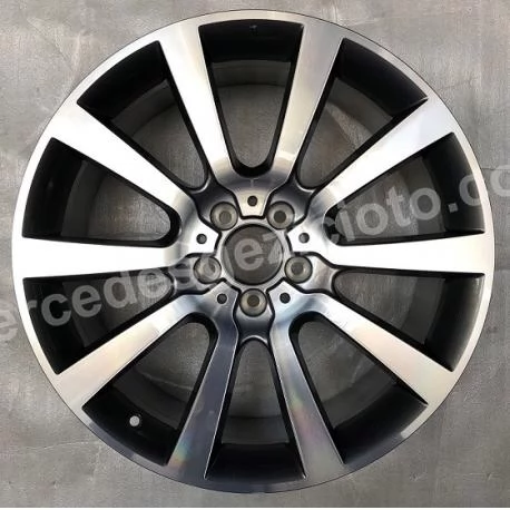 A1644017502 1644017502 MERCEDES W164 ÖN VE ARKA JANT ORJİNAL