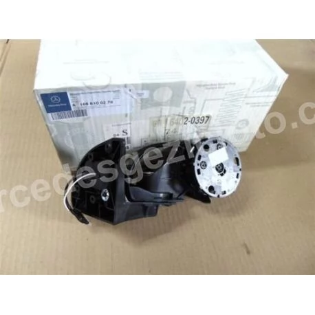 A1688100276 1688100276 MERCEDES W168 SAĞ AYNA MEKANİZMASI ORJİNAL