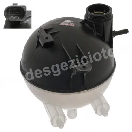 A1695000149 1695000149 MERCEDES W169 W245 YEDEK SU DEPOSU ORJİNAL