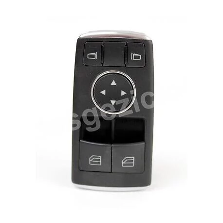A1729057000 9107 1729057000 9107 MERCEDES W172 W190 W197 SOL ÖN CAM DÜĞMESİ ORJİNAL