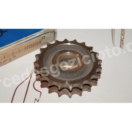 A1800500109 1800500109 MERCEDES M121 M127 M180 EKSANTRİK MİLİ GERGİ DİŞLİSİ SWAG
