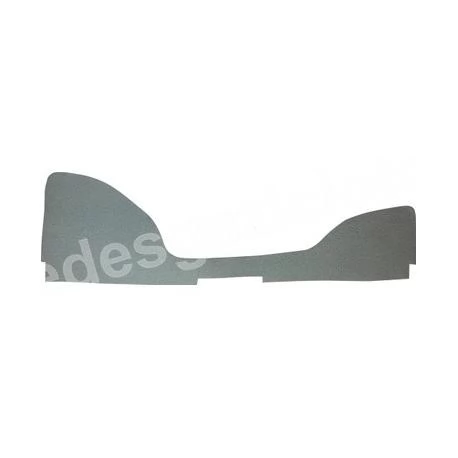 A2018890098 2018890098 MERCEDES W201 KAPUT SÜNGERİ YARIM MODEL TRUCTEK MARKA