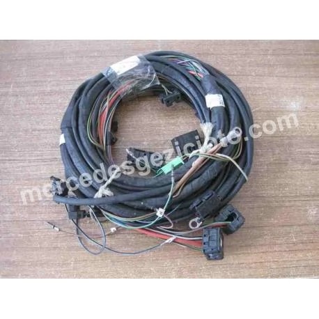 A2025400833 2025400833 MERCEDES W202 KLİMA SİSTEMİ KABLO DEMETİ ORJİNAL