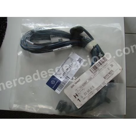 A2025404113 2025404113 MERCEDES W202 YAKIT GÖSTERGESİ SENSÖRÜ KABLO DEMETİ ORJİNAL