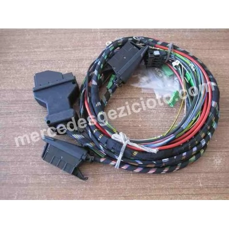A2025409832 2025409832 W202 MOTOR ÖN GÖĞÜS ELEKTRİK KABLO DEMETİ ORJİNAL