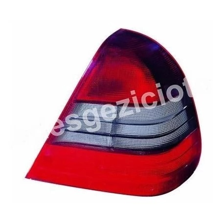 A2028205466 2028205466 MERCEDES W202 SAĞ STOP CAMI ULO