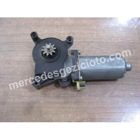 A2028205542 2028205542 MERCEDES W202 SOL ÖN CAM MOTORU ORJİNAL
