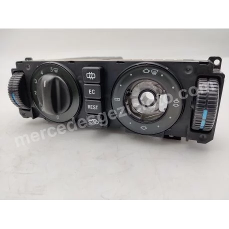 A2028300685  2028300685 MERCEDES W202 KUMANDA ÜNİTESİ ORJİNAL