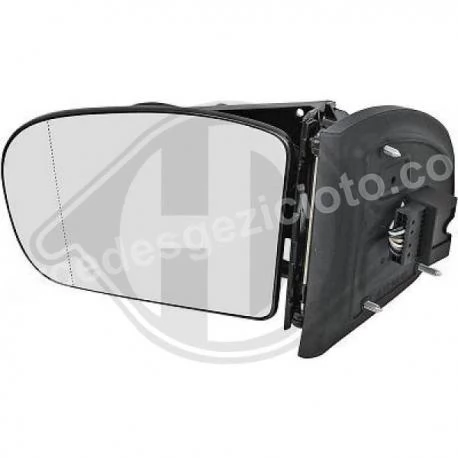 A2038104576 2038104576 MERCEDES W203 SOL AYNA MEKANİZMASI TAYVAN