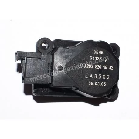 A2038201642 2038201642 MERCEDES W203 W211 KLAPE MOTORU ORJİNAL