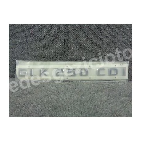 A2048172215 2048172215 MERCEDES GLK250CDI YAZISI ORJİNAL