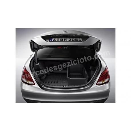 MERCEDES C CLASS BAGAJ HAVUZU ORJİNAL YILDIZLI W205 (2014 VE 2021)