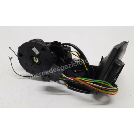 A2088100776 2088100776 MERCEDES W208 SOL AYNA MEKANİZMASI ( CAMSIZ KAPAKSIZ ) ULO MARKA